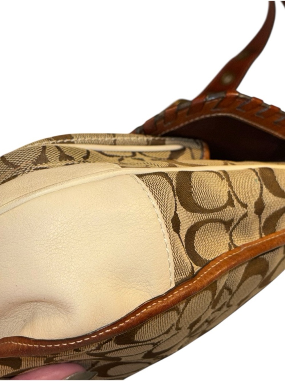 Coach | Rare 65th Anniversary Legacy Flap Crossbody | #359/1000 - Picture 14 of 16